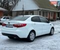Белый Киа Рио, объемом двигателя 1.4 л и пробегом 125 тыс. км за 8300 $, фото 3 на Automoto.ua