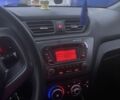Білий Кіа Ріо, об'ємом двигуна 1.4 л та пробігом 180 тис. км за 8000 $, фото 5 на Automoto.ua