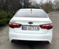 Белый Киа Рио, объемом двигателя 1.4 л и пробегом 140 тыс. км за 7800 $, фото 11 на Automoto.ua