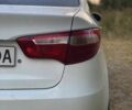 Білий Кіа Ріо, об'ємом двигуна 1.4 л та пробігом 258 тис. км за 6200 $, фото 12 на Automoto.ua