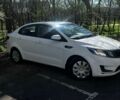Білий Кіа Ріо, об'ємом двигуна 1.4 л та пробігом 176 тис. км за 6200 $, фото 1 на Automoto.ua