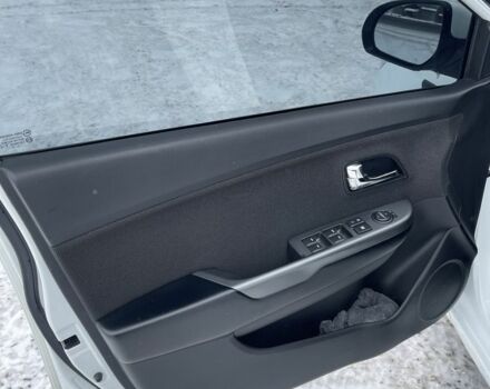 Білий Кіа Ріо, об'ємом двигуна 1.6 л та пробігом 148 тис. км за 7550 $, фото 13 на Automoto.ua