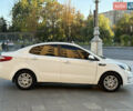 Белый Киа Рио, объемом двигателя 1.4 л и пробегом 185 тыс. км за 6700 $, фото 5 на Automoto.ua
