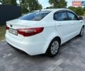 Белый Киа Рио, объемом двигателя 1.4 л и пробегом 157 тыс. км за 6800 $, фото 6 на Automoto.ua
