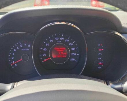 Белый Киа Рио, объемом двигателя 1.6 л и пробегом 131 тыс. км за 6958 $, фото 4 на Automoto.ua