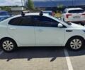 Белый Киа Рио, объемом двигателя 1.6 л и пробегом 131 тыс. км за 6958 $, фото 1 на Automoto.ua