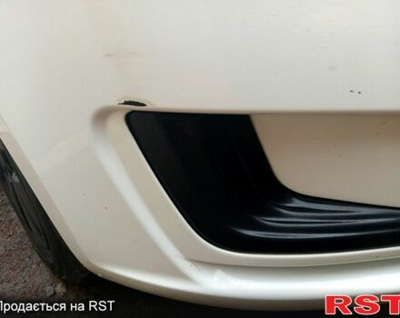 Білий Кіа Ріо, об'ємом двигуна 1.4 л та пробігом 87 тис. км за 7500 $, фото 12 на Automoto.ua