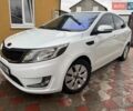 Белый Киа Рио, объемом двигателя 1.6 л и пробегом 173 тыс. км за 7800 $, фото 2 на Automoto.ua