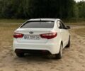 Білий Кіа Ріо, об'ємом двигуна 1.4 л та пробігом 258 тис. км за 6200 $, фото 4 на Automoto.ua