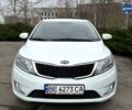 Белый Киа Рио, объемом двигателя 1.4 л и пробегом 140 тыс. км за 7800 $, фото 5 на Automoto.ua