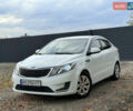Белый Киа Рио, объемом двигателя 1.4 л и пробегом 299 тыс. км за 6100 $, фото 14 на Automoto.ua