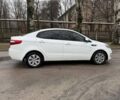 Белый Киа Рио, объемом двигателя 1.4 л и пробегом 189 тыс. км за 7350 $, фото 5 на Automoto.ua