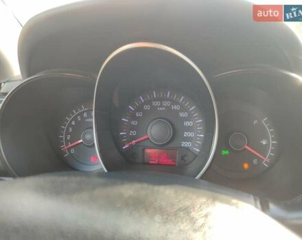 Белый Киа Рио, объемом двигателя 1.4 л и пробегом 215 тыс. км за 5650 $, фото 8 на Automoto.ua