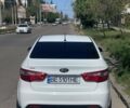 Белый Киа Рио, объемом двигателя 1.6 л и пробегом 126 тыс. км за 9000 $, фото 5 на Automoto.ua