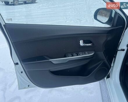 Белый Киа Рио, объемом двигателя 1.4 л и пробегом 125 тыс. км за 8300 $, фото 30 на Automoto.ua