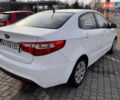 Белый Киа Рио, объемом двигателя 1.4 л и пробегом 169 тыс. км за 6500 $, фото 7 на Automoto.ua