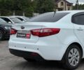 Білий Кіа Ріо, об'ємом двигуна 1.6 л та пробігом 105 тис. км за 8690 $, фото 11 на Automoto.ua