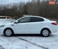 Белый Киа Рио, объемом двигателя 1.4 л и пробегом 125 тыс. км за 8300 $, фото 8 на Automoto.ua