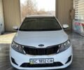 Белый Киа Рио, объемом двигателя 1.4 л и пробегом 55 тыс. км за 9800 $, фото 1 на Automoto.ua