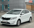 Білий Кіа Ріо, об'ємом двигуна 1.6 л та пробігом 125 тис. км за 8200 $, фото 2 на Automoto.ua
