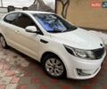 Белый Киа Рио, объемом двигателя 1.6 л и пробегом 173 тыс. км за 7800 $, фото 5 на Automoto.ua