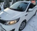 Белый Киа Рио, объемом двигателя 1.4 л и пробегом 144 тыс. км за 7700 $, фото 1 на Automoto.ua