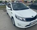 Белый Киа Рио, объемом двигателя 0.14 л и пробегом 77 тыс. км за 9200 $, фото 1 на Automoto.ua