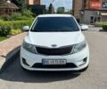 Белый Киа Рио, объемом двигателя 1.4 л и пробегом 140 тыс. км за 8900 $, фото 4 на Automoto.ua
