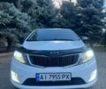Белый Киа Рио, объемом двигателя 1.4 л и пробегом 220 тыс. км за 7400 $, фото 9 на Automoto.ua