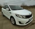 Белый Киа Рио, объемом двигателя 1.4 л и пробегом 155 тыс. км за 8300 $, фото 2 на Automoto.ua