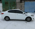 Белый Киа Рио, объемом двигателя 1.4 л и пробегом 211 тыс. км за 6950 $, фото 4 на Automoto.ua