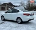 Белый Киа Рио, объемом двигателя 1.4 л и пробегом 125 тыс. км за 8300 $, фото 7 на Automoto.ua
