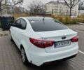 Белый Киа Рио, объемом двигателя 1.4 л и пробегом 91 тыс. км за 8400 $, фото 6 на Automoto.ua