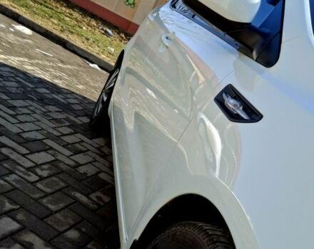 Белый Киа Рио, объемом двигателя 1.4 л и пробегом 87 тыс. км за 8750 $, фото 9 на Automoto.ua