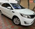 Белый Киа Рио, объемом двигателя 1.6 л и пробегом 173 тыс. км за 7800 $, фото 1 на Automoto.ua