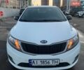 Белый Киа Рио, объемом двигателя 1.4 л и пробегом 216 тыс. км за 8555 $, фото 6 на Automoto.ua
