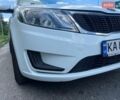 Білий Кіа Ріо, об'ємом двигуна 1.4 л та пробігом 132 тис. км за 6600 $, фото 16 на Automoto.ua