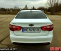 Белый Киа Рио, объемом двигателя 1.4 л и пробегом 155 тыс. км за 8300 $, фото 8 на Automoto.ua