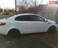 Білий Кіа Ріо, об'ємом двигуна 1.4 л та пробігом 87 тис. км за 8000 $, фото 1 на Automoto.ua
