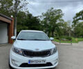 Белый Киа Рио, объемом двигателя 1.6 л и пробегом 94 тыс. км за 9200 $, фото 8 на Automoto.ua