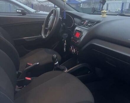 Белый Киа Рио, объемом двигателя 0 л и пробегом 180 тыс. км за 8000 $, фото 9 на Automoto.ua