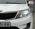 Белый Киа Рио, объемом двигателя 1.4 л и пробегом 125 тыс. км за 8000 $, фото 6 на Automoto.ua