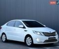 Белый Киа Рио, объемом двигателя 1.6 л и пробегом 135 тыс. км за 9199 $, фото 2 на Automoto.ua