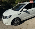 Белый Киа Рио, объемом двигателя 1.4 л и пробегом 94 тыс. км за 8700 $, фото 8 на Automoto.ua