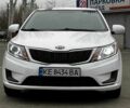 Белый Киа Рио, объемом двигателя 1.4 л и пробегом 125 тыс. км за 8000 $, фото 5 на Automoto.ua