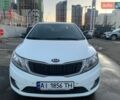Белый Киа Рио, объемом двигателя 1.4 л и пробегом 216 тыс. км за 8560 $, фото 7 на Automoto.ua