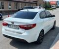 Белый Киа Рио, объемом двигателя 1.4 л и пробегом 140 тыс. км за 8900 $, фото 6 на Automoto.ua