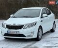 Белый Киа Рио, объемом двигателя 1.4 л и пробегом 125 тыс. км за 8300 $, фото 12 на Automoto.ua