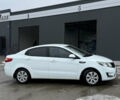 Белый Киа Рио, объемом двигателя 1.4 л и пробегом 54 тыс. км за 9400 $, фото 3 на Automoto.ua