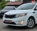 Белый Киа Рио, объемом двигателя 1.6 л и пробегом 105 тыс. км за 7790 $, фото 3 на Automoto.ua